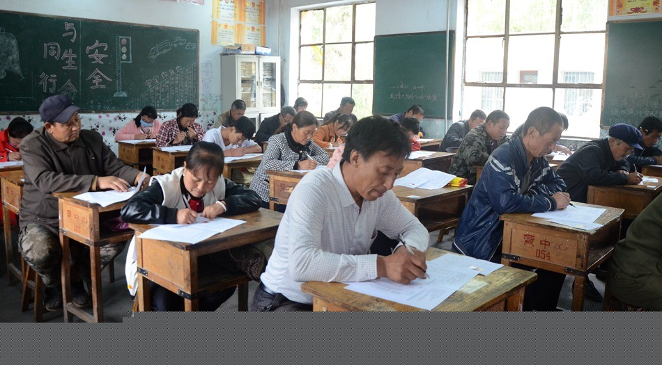 技能培訓為群眾脫貧致富保駕護航